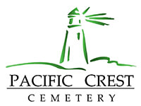 Pacific Crest Cemetery Logo